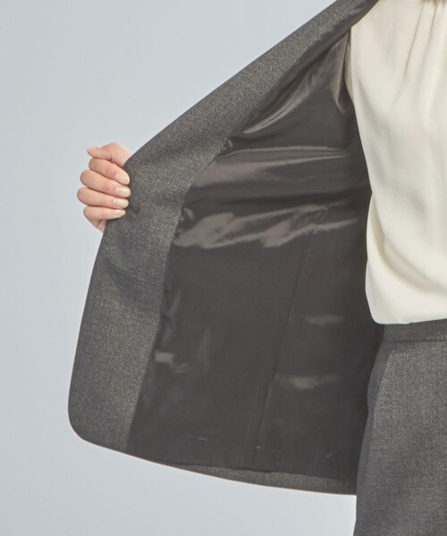 ワークトリップアウトフィッツ　グリーンレーベルリラクシング　スーツ3点セット ワークトリップアウトフィッツグリーンレーベルリラクシングスーツ3点