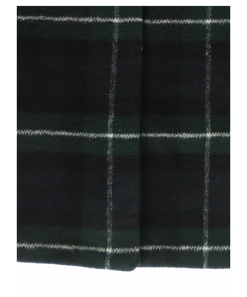 AMERICAN HOLIC(アメリカンホリック)の「ノーカラーフロントボタンコート(ジャケット/アウター・グレー/ブラックウォッチグリーン/グレンチェック・M/L)」の18枚目の写真