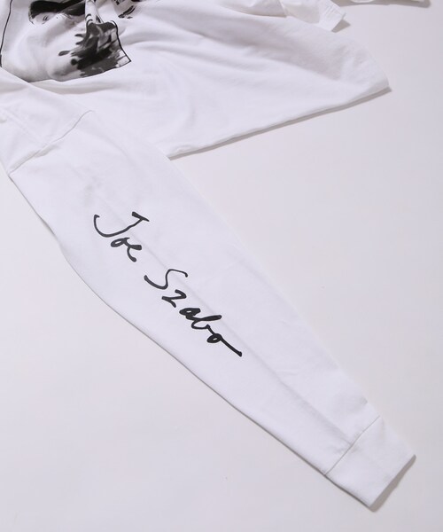 HOLIDAY（ホリデイ）の「SUPER FINE DRY L/S T-SHIRT （Joeszabo