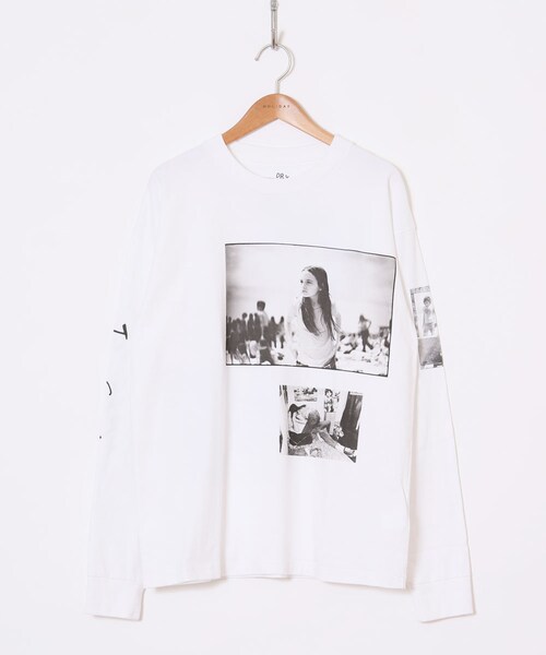 HOLIDAY（ホリデイ）の「SUPER FINE DRY L/S T-SHIRT （Joeszabo