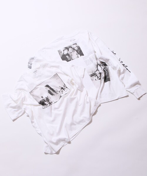 HOLIDAY（ホリデイ）の「SUPER FINE DRY L/S T-SHIRT （Joeszabo