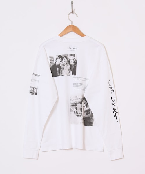 HOLIDAY（ホリデイ）の「SUPER FINE DRY L/S T-SHIRT （Joeszabo