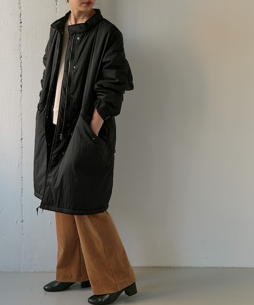 ジャケット・アウター ALPHA INDUSTRIES x DOORS M-65 COAT Alpha Industries（アルファインダストリーズ）の「ALPHA INDUSTRIES