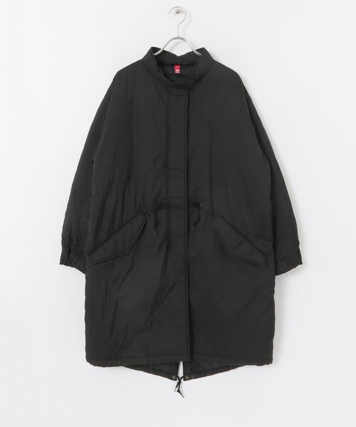ジャケット・アウター ALPHA INDUSTRIES x DOORS M-65 COAT Alpha Industries（アルファインダストリーズ）の「ALPHA INDUSTRIES