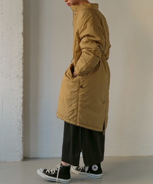 Alpha Industries（アルファインダストリーズ）の「ALPHA INDUSTRIES