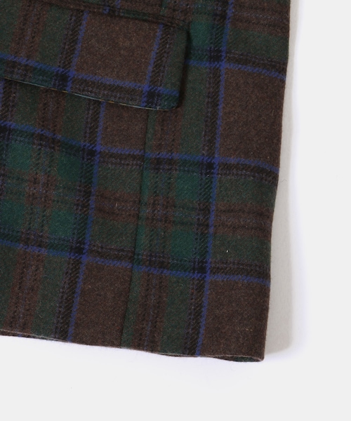 JIEDA（ジエダ）の「JieDa PLAID TAILORED JACKET（）」 - WEAR