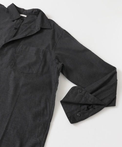 LENO（リノ）の「LENO LOOSE FIT SHIRT（）」 - WEAR