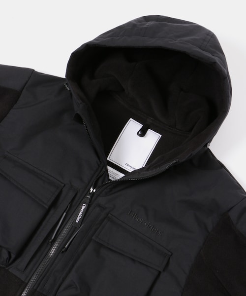 Liberaiders（リベレイダース）の「Liberaiders Liberaiders POLARTEC 