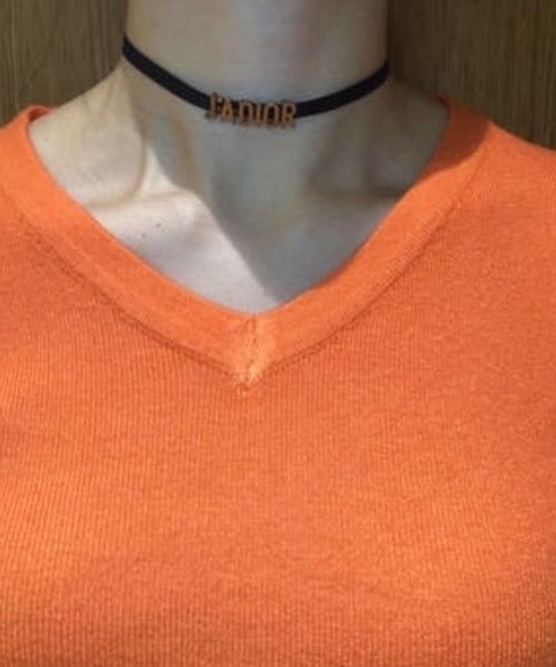 Handmade(ハンドメイド)の「スレンダーVネックニット【即納 Handmade(ハンドメイド)の「スレンダーVネックニット【即納