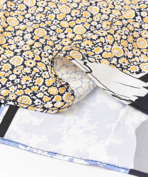 ★BY MALENE BIRGER バイマレーネビルガー★花柄 シルクパンツ ☆BY MALENE BIRGER バイマレーネビルガー☆花柄 シルクパンツ