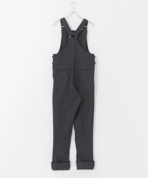 NEAT（ニート）の「NEAT Cotton Kersey Overall（）」 - WEAR