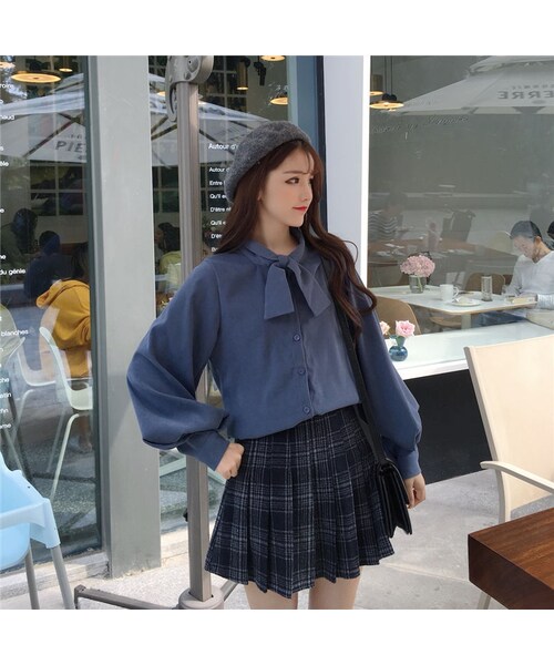 no brand（ノーブランド）の「韓国ファッション セットアップ