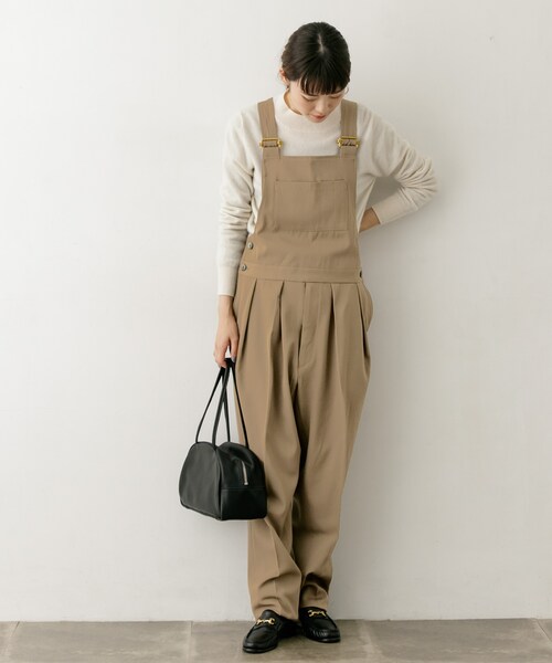 NEAT（ニート）の「NEAT Wool High density Overall（）」 - WEAR