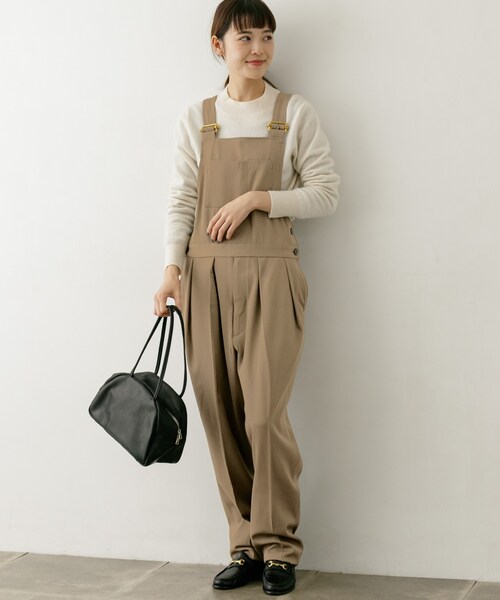 NEAT（ニート）の「NEAT Wool High density Overall（）」 - WEAR
