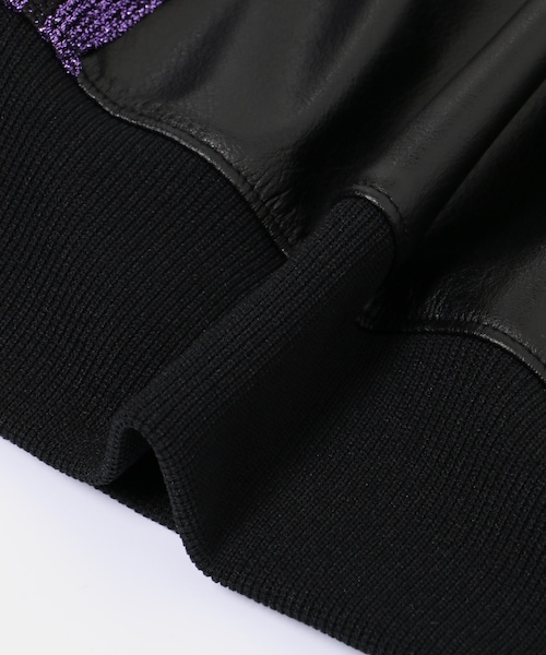 Needles（ニードルス）の「Needles Rib Collar Track Jacket（その他・メンズ・Brown/Black・S/M）」の15枚目の写真