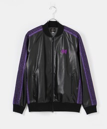 ジャケット・アウター Needles Rib Collar Jacket Needles Reversible Rib Collar jacket L | brandselect