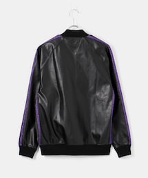 Needles（ニードルス）の「Needles Rib Collar Track Jacket（）」 - WEAR