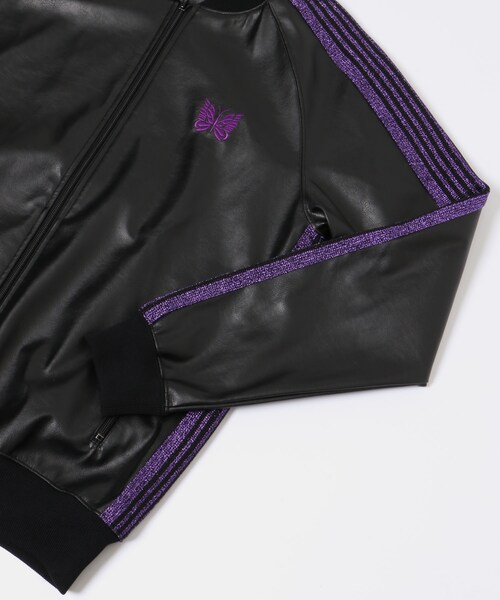 なはま＠週末明け評価致します；； 専売NEEDLES Rib Collar なはま＠週末明け評価致します；； 専売NEEDLES Rib Collar