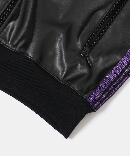 Needles（ニードルス）の「Needles Rib Collar Track Jacket（その他・メンズ・Brown/Black・S/M）」の13枚目の写真