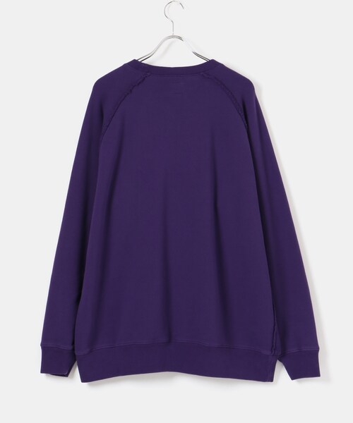 Needles（ニードルス）の「Needles Crew Neck Sweat（）」 - WEAR