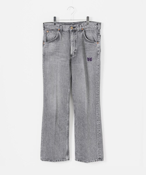 Needles（ニードルス）の「Needles Boot-Cut Jean Vintage