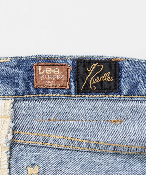 Needles（ニードルス）の「Needles Boot-Cut Jean Vintage（）」 - WEAR