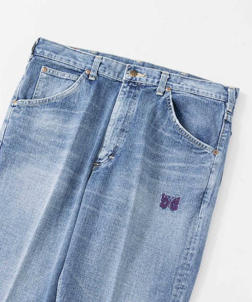 Needles（ニードルス）の「Needles Boot-Cut Jean Vintage（）」 - WEAR