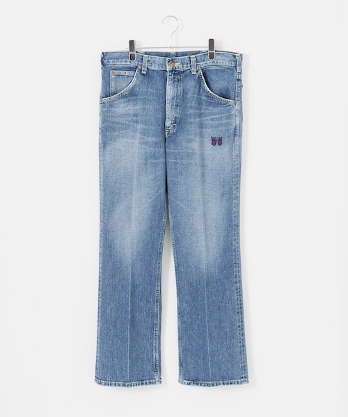 needles フレアパンツ Boot-Cut Jean ニードルスXS Needles（ニードルス）の「Boot-Cut Jean - Poly Twill（その他