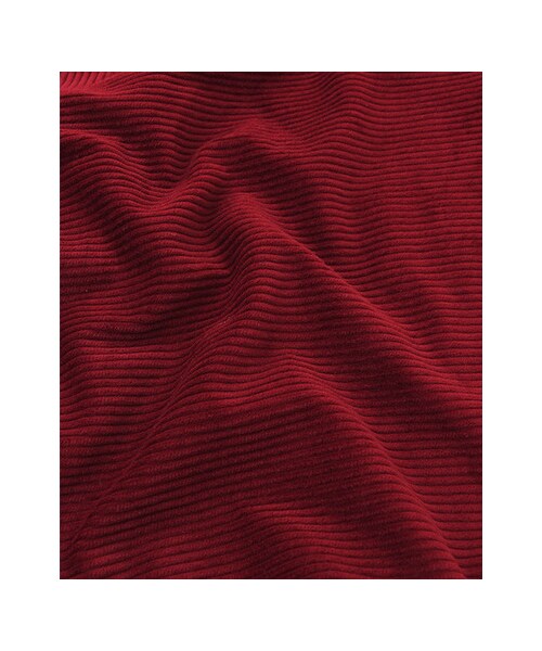 KBF（ケイビーエフ）の「コーデュロイタックパンツ（パンツ・レディース・WHITE/L.BLUE/WINE・36/38）」の21枚目の写真