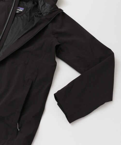何を着ようか迷った時にはpatagonia Quandary Jacket – moderate