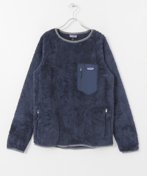 patagonia（パタゴニア）の「patagonia Ms Los Gatos Crew（その他・メンズ・FGE/NENA/COI・S/M/L）」の4枚目の写真