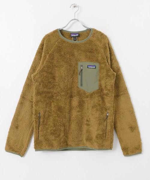 patagonia（パタゴニア）の「patagonia Ms Los Gatos Crew（その他・メンズ・FGE/NENA/COI・S/M/L）」の3枚目の写真