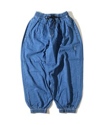 ALDIES | Denim Decision Wide PT(Blue)(デニムパンツ)
