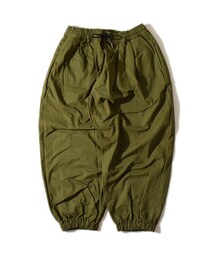 ALDIES | Decision Wide Pants(Olive)(その他パンツ)