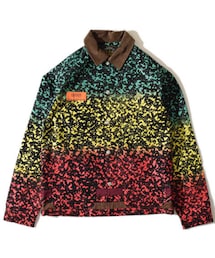 ALDIES | 【ALDIES×UNIVERSAL OVERALL】Daydrums Coach Jacket(Raster)(その他アウター)