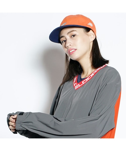 エルドレッソ eldoreso キャップ　chubbyキャップ セール】【ELDORESO/エルドレッソ】Chibby Jet Cap/メッシュ