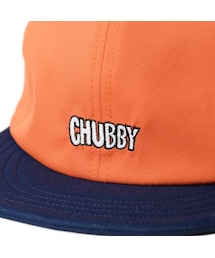エルドレッソ eldoreso キャップ　chubbyキャップ ELDORESO（エルドレッソ）の「【ELDORESO】Chubby Cap(Orange
