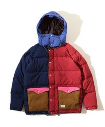 ALDIES | Full Scale Down JK(Navy)※直営店限定色(ダウンジャケット/コート)