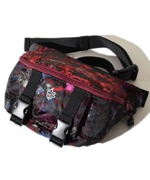 ALDIES | Louis Gobelin Waist Bag(Red)(ボディバッグ/ウエストポーチ)