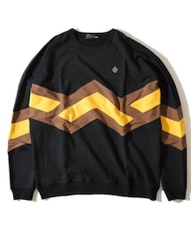 ALDIES | Talkin' Big Sweat(Black)(スウェット)