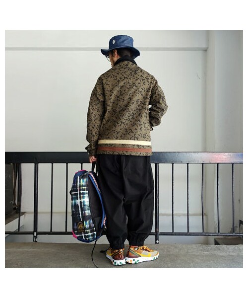 ALDIES（アールディーズ）の「【ALDIES×UNIVERSAL OVERALL】Daydrums