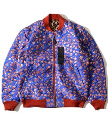 ALDIES | Louis Reversible JK(Blue)(ブルゾン)