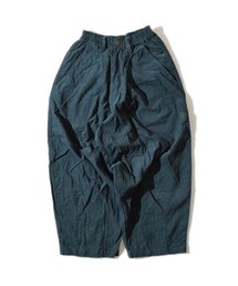 ALDIES | CD Sensation Wide Pants(Green)(その他パンツ)