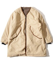 ALDIES | Buzzing Leversible Boa Coat(Beige)(その他アウター)