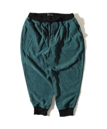 ALDIES | CD Rib PT(Green)※直営店限定色(その他パンツ)