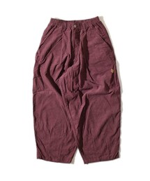 ALDIES | CD Sensation Wide Pants(Purple)(その他パンツ)