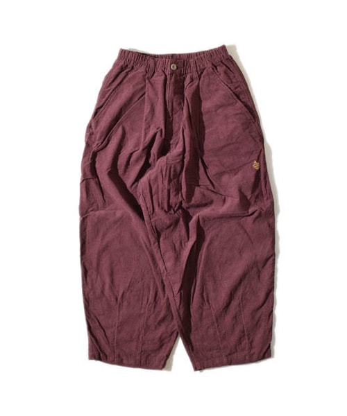 ALDIES(アールディーズ)の「CD Sensation Wide Pants(Purple)(その他パンツ・その他)」の1枚目の写真
