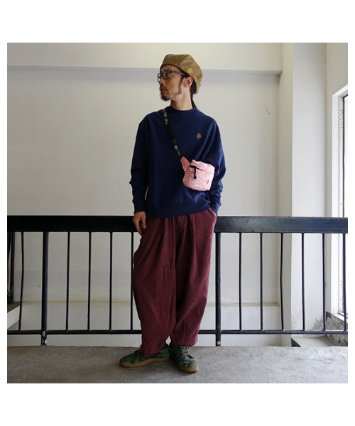 ALDIES(アールディーズ)の「CD Sensation Wide Pants(Purple)(その他パンツ・その他)」の9枚目の写真