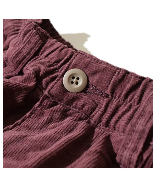 ALDIES(アールディーズ)の「CD Sensation Wide Pants(Purple)(その他パンツ・その他)」の3枚目の写真