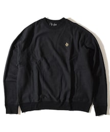ALDIES | Super Daikichi Wide Sweat(Black)(スウェット)